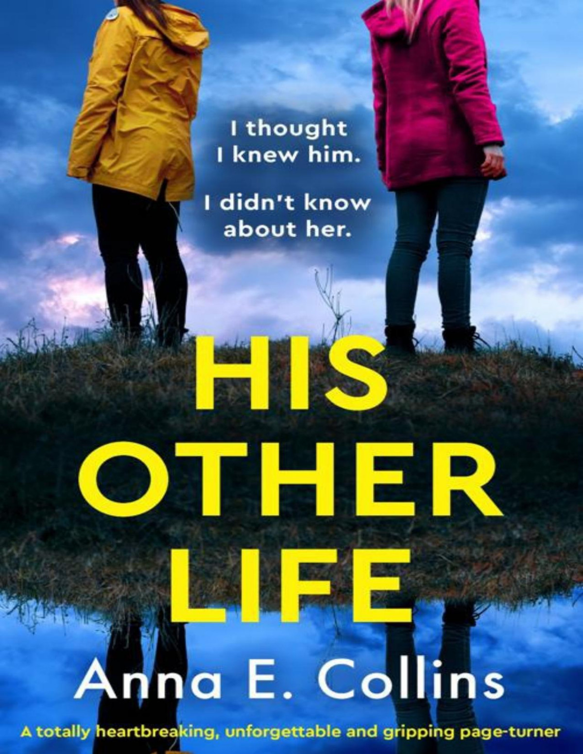 His Other Life A Totally Heartbreaking Unforgettable And Gripping Pageturner Anna E Collins