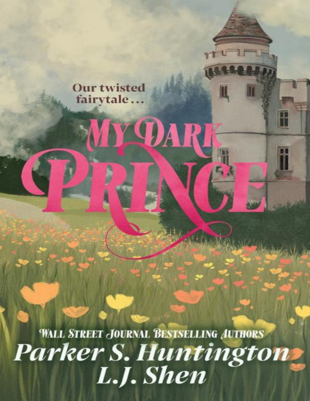 My Dark Prince Lj Shen Parker S Huntington
