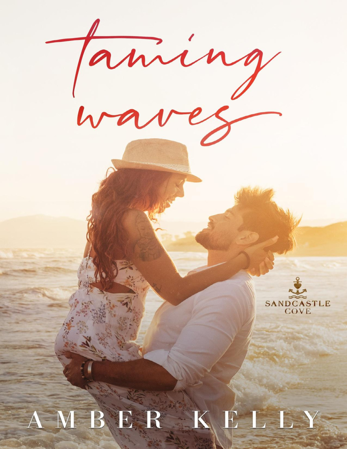 Taming Waves Sandcastle Cove Book 4 Amber Kelly