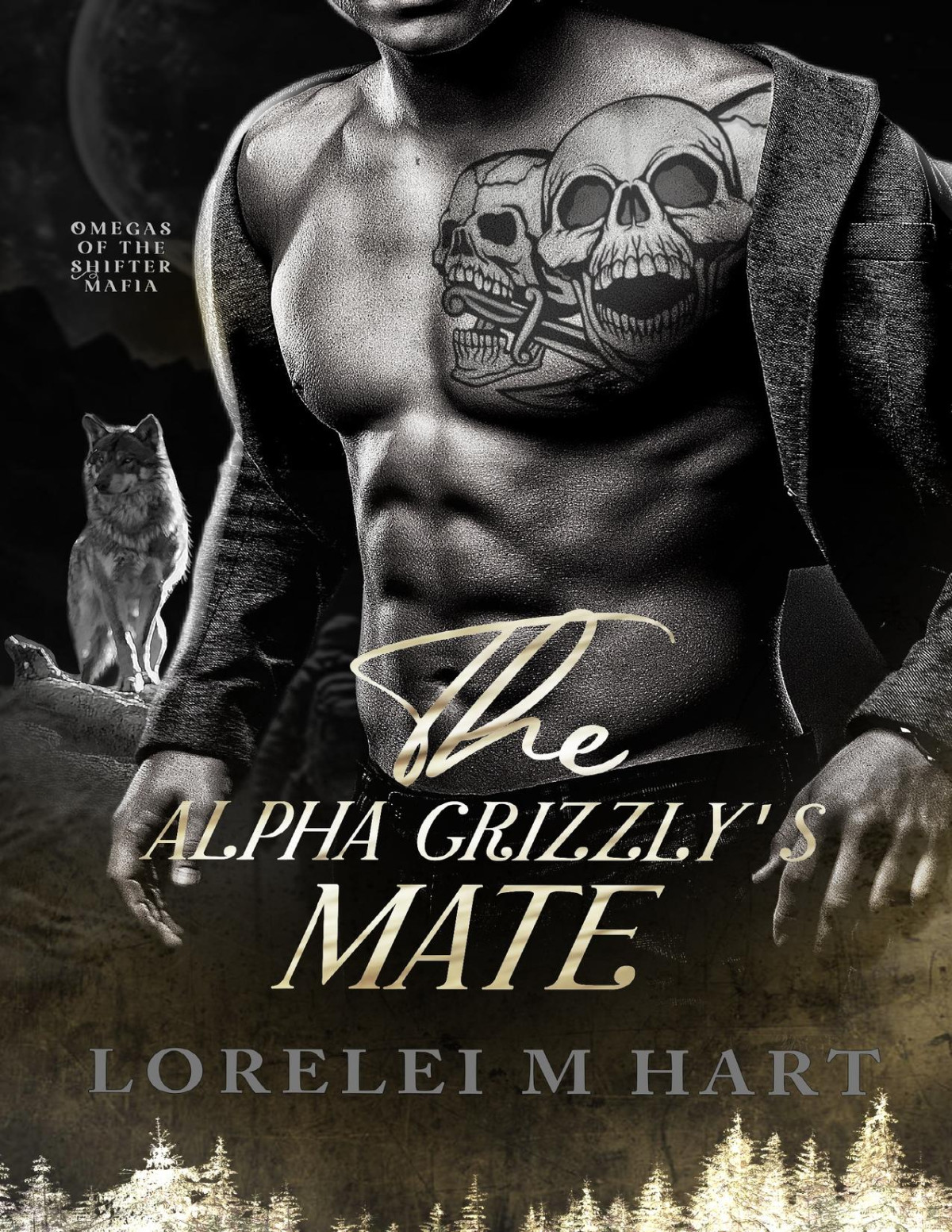 The Alpha Grizzlys Mate An Mm Mpreg Shifter Romance Lorelei M Hart