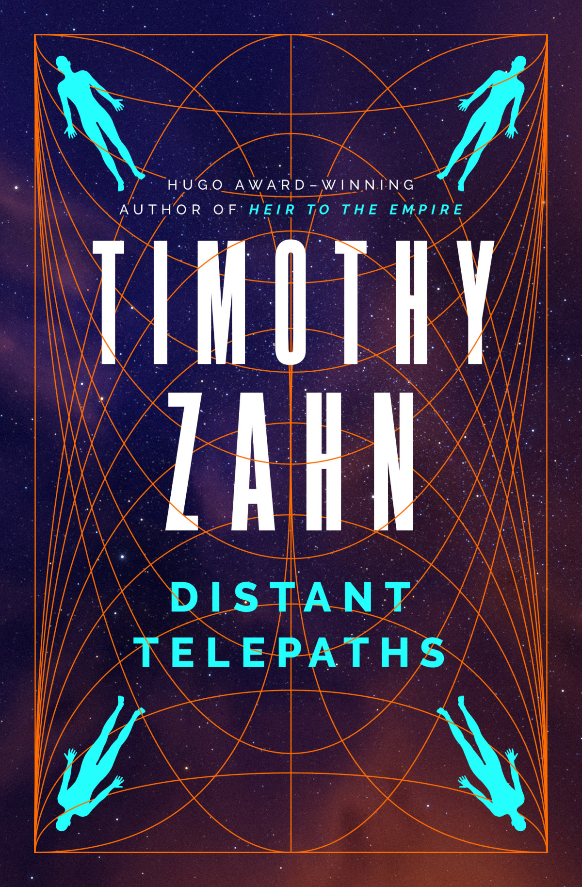 Distant Telepaths Timothy Zahn