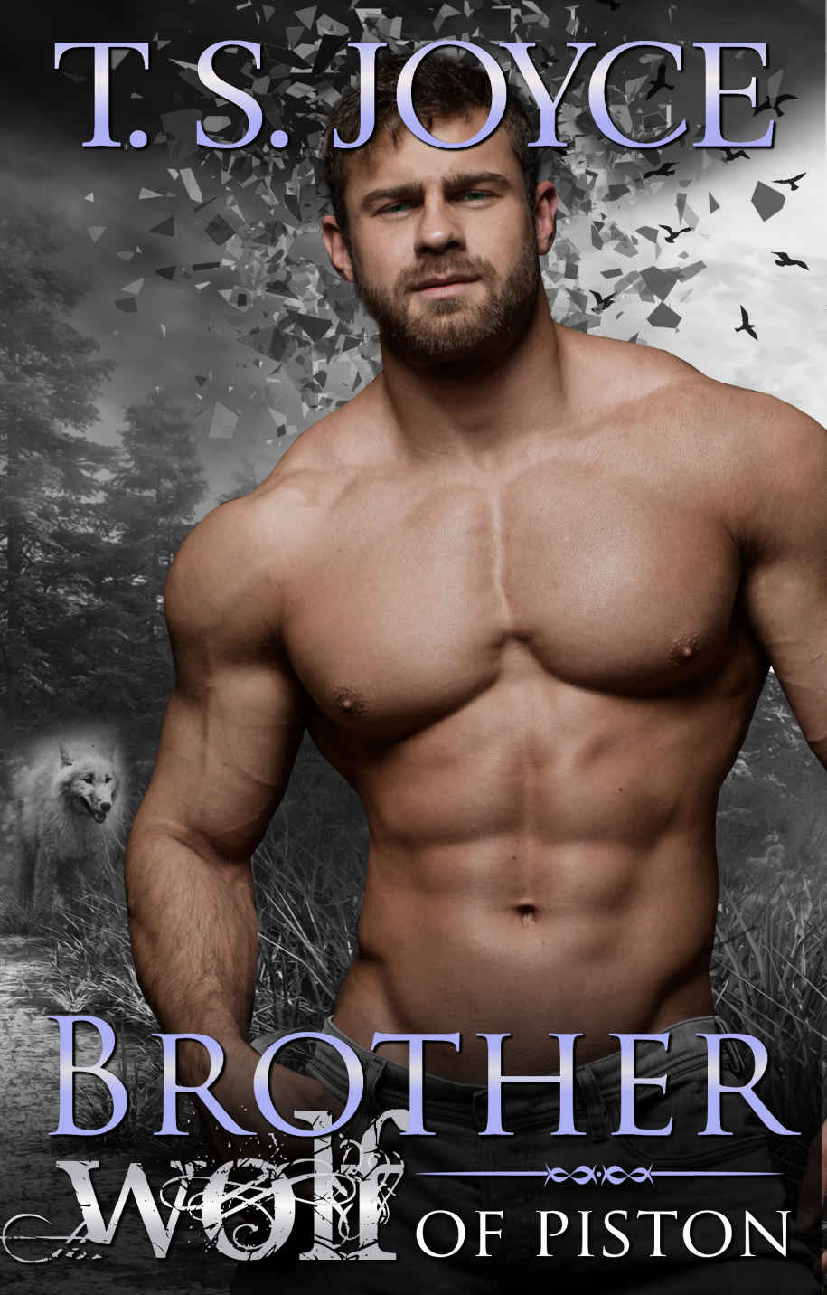 Brother Wolf Of Piston Joyce T S