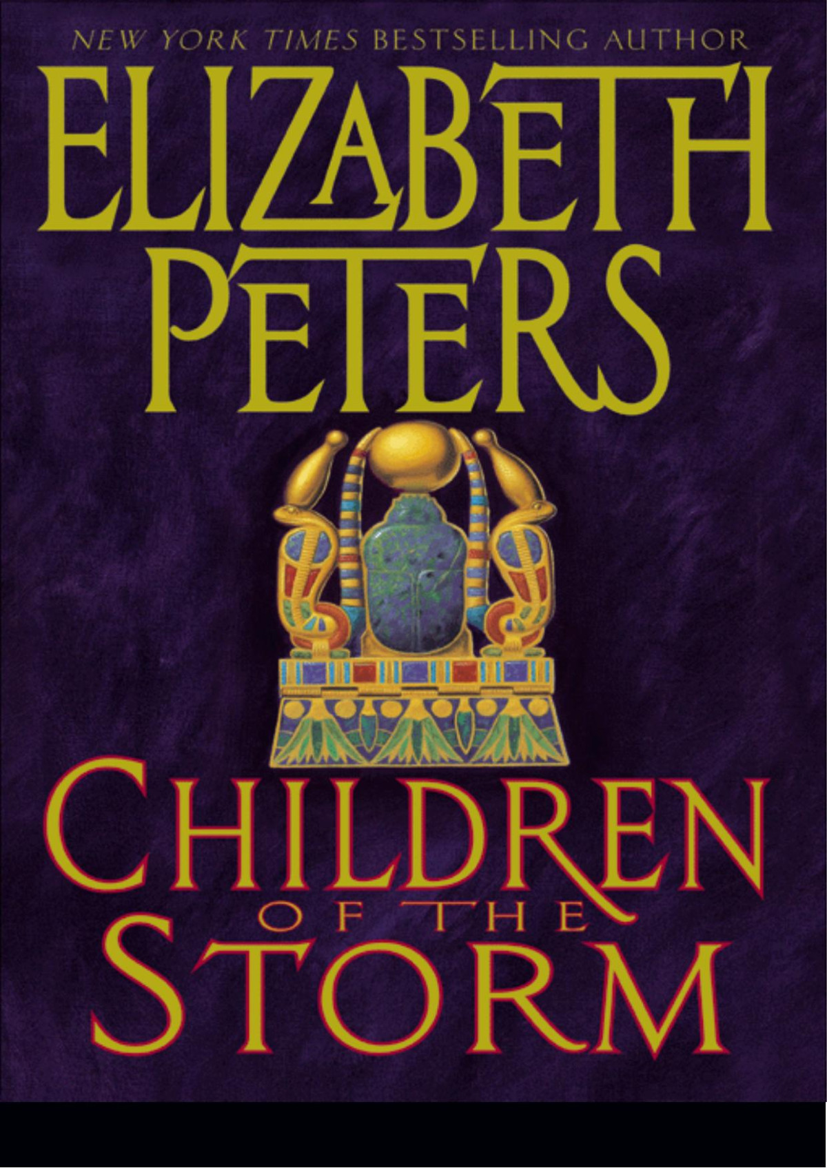 Children Of The Storm Elizabeth Peters