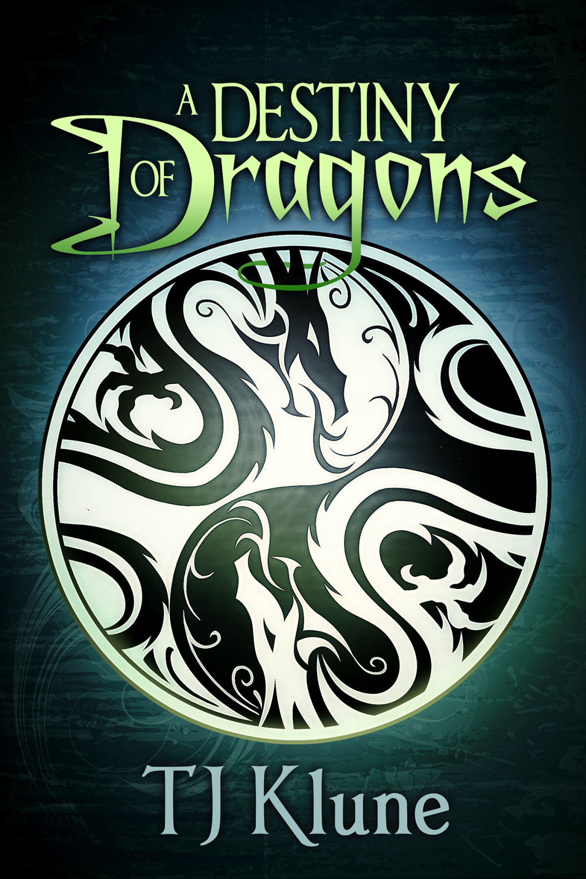 A Destiny Of Dragons Tj Klune