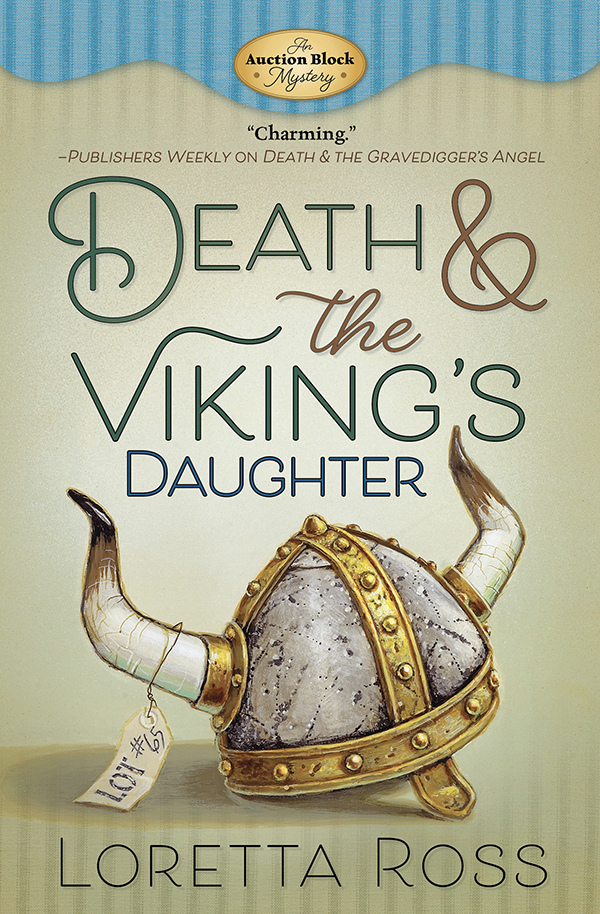 Death The Vikings Daughter Loretta Ross