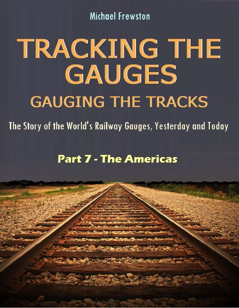 The Americas Michael Frewston