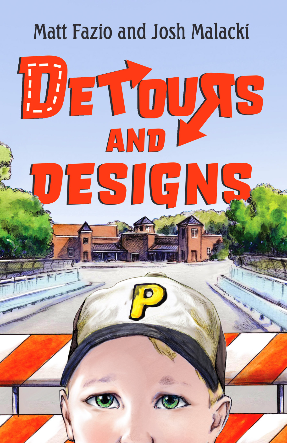 Detours And Designs Matt Fazio