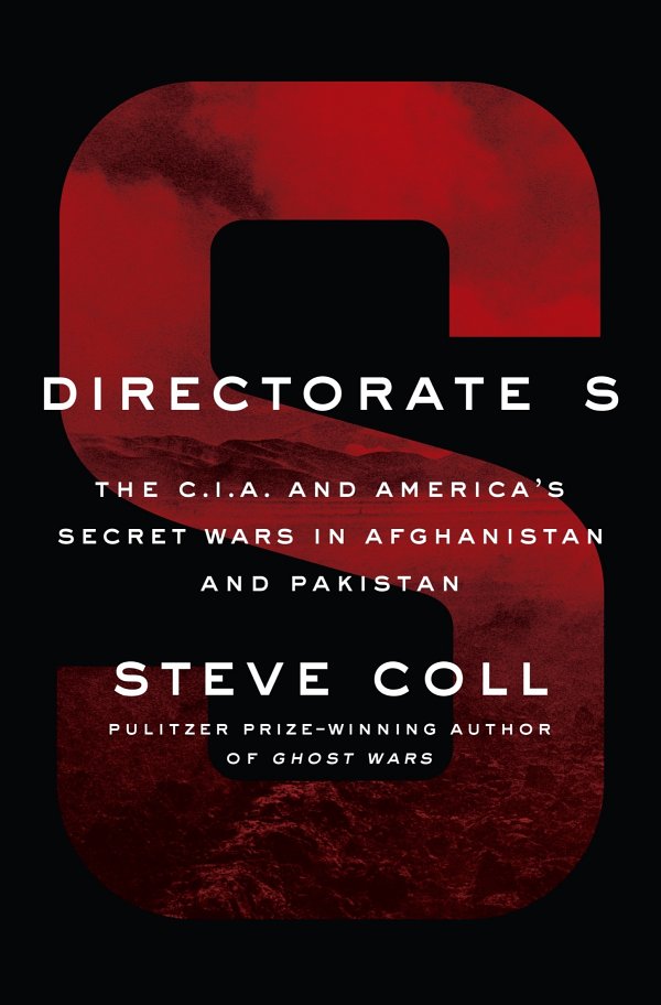 Directorate S Steve Coll