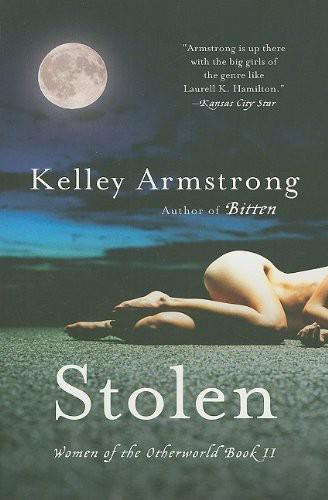 Armstrong Kelley Women Of Otherworld 02 Stolen Armstrong