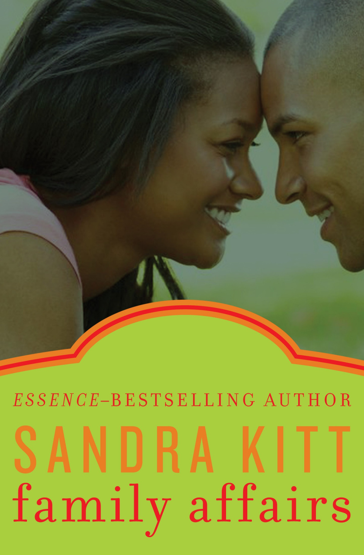 Family Affairs Sandra Kitt