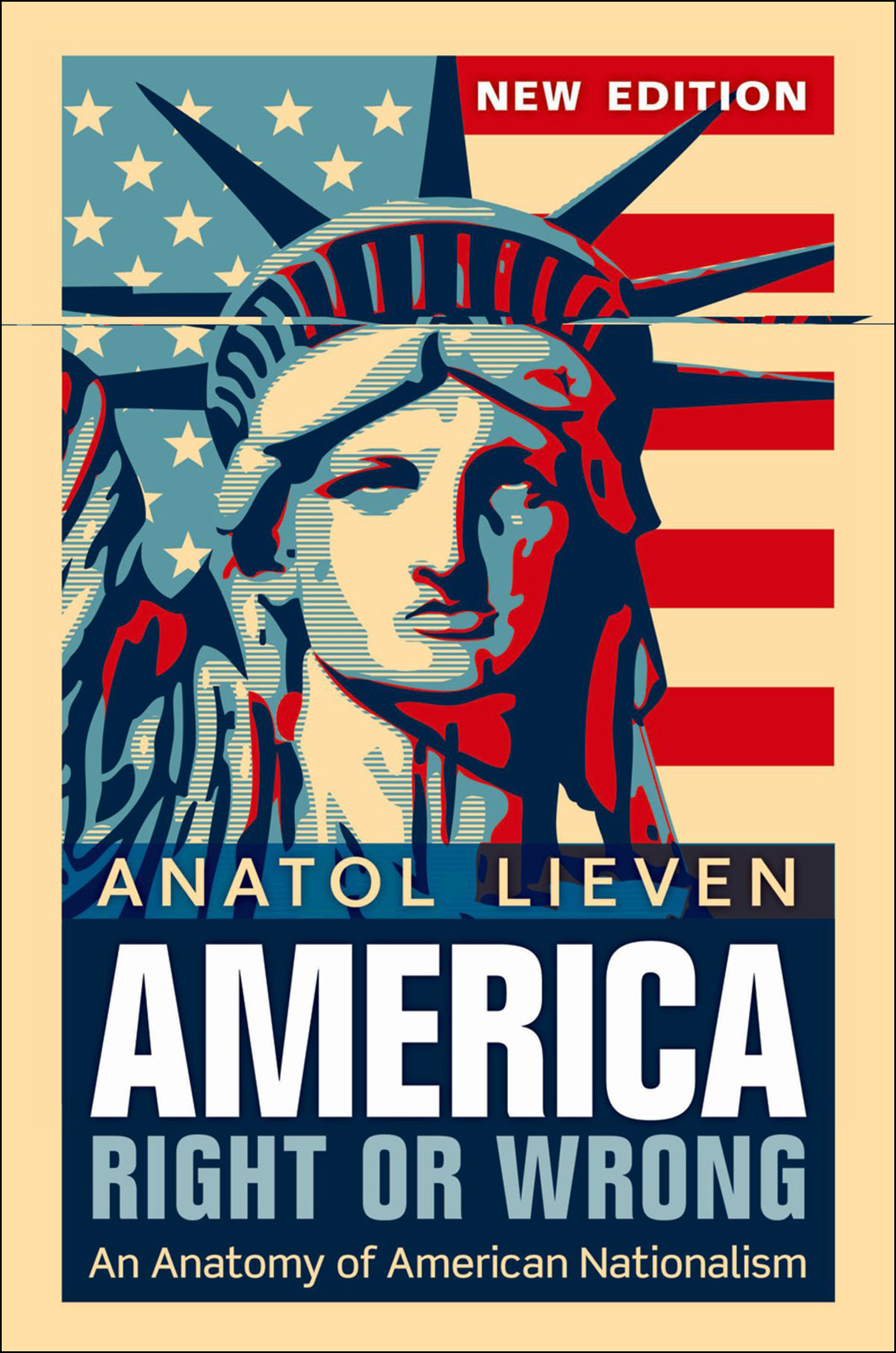America Right Or Wrong Lieven Anatol