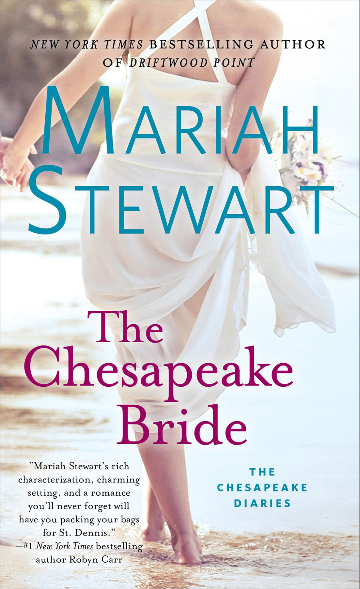 The Chesapeake Bride Mariah Stewart
