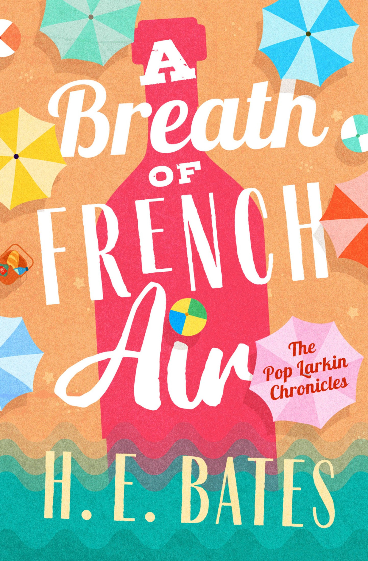 A Breath Of French Air H E Bates