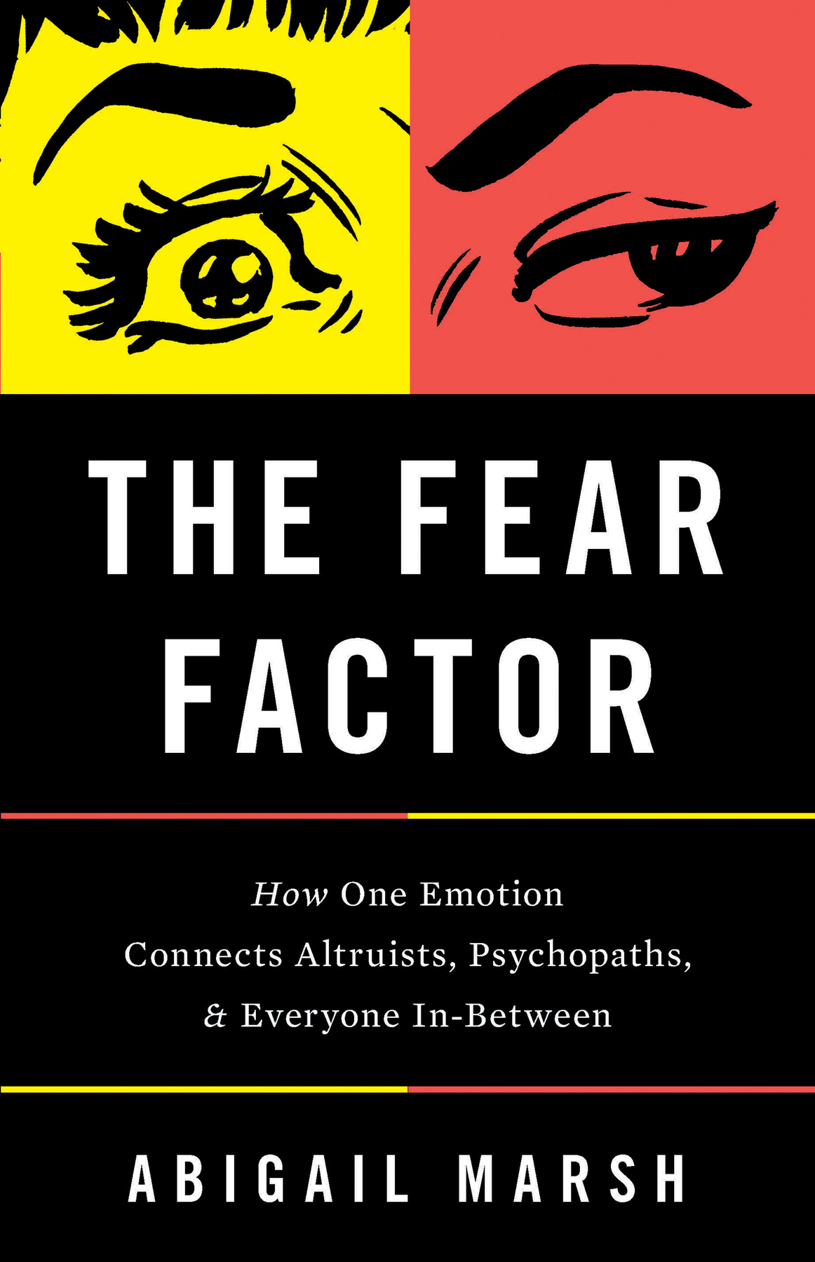 The Fear Factor Abigail Marsh