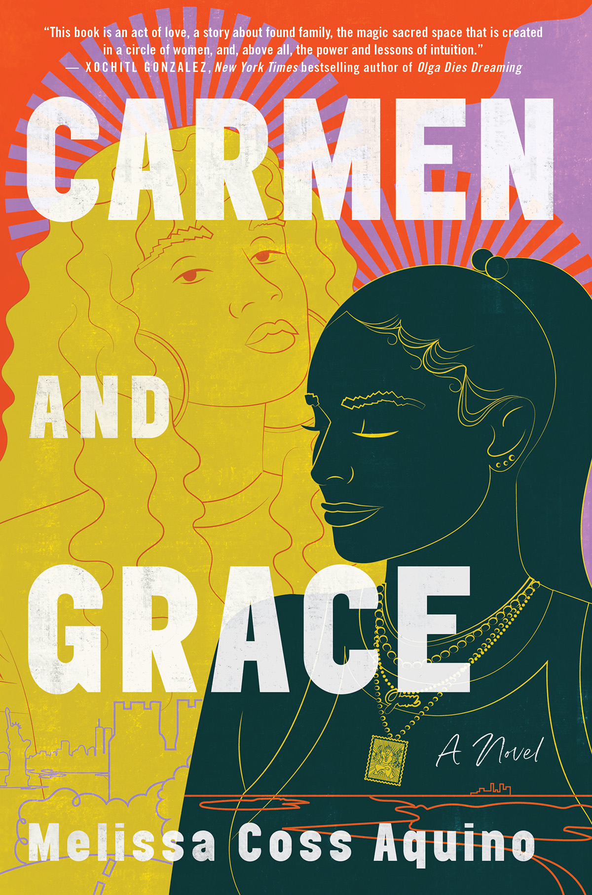Carmen And Grace Melissa Coss Aquino