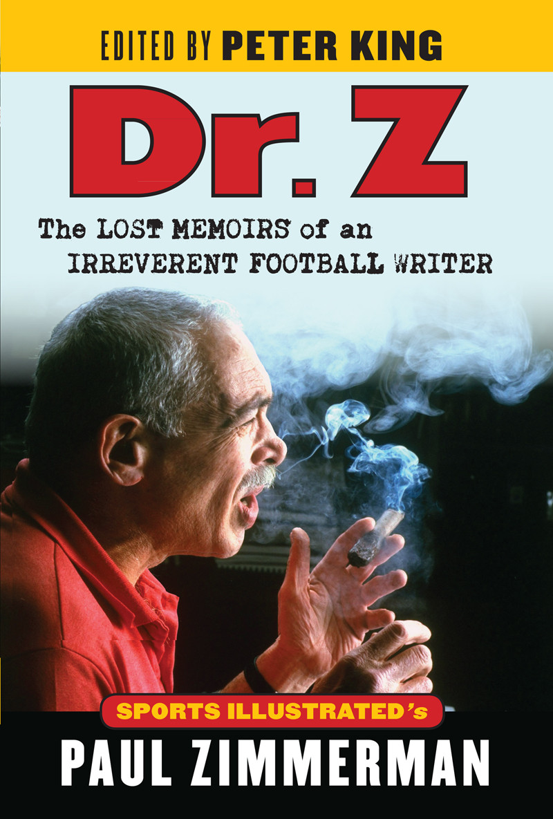 Dr Z Paul Zimmerman