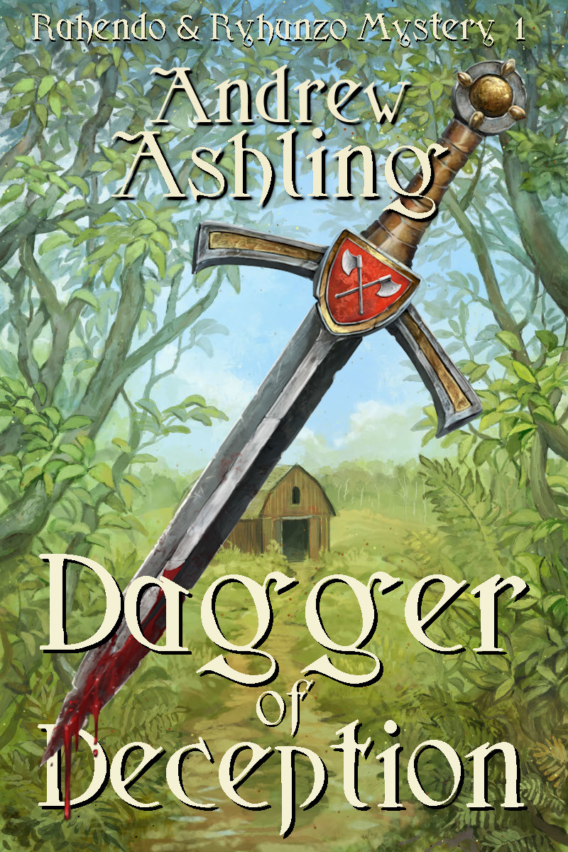 Dagger Of Deception Andrew Ashling