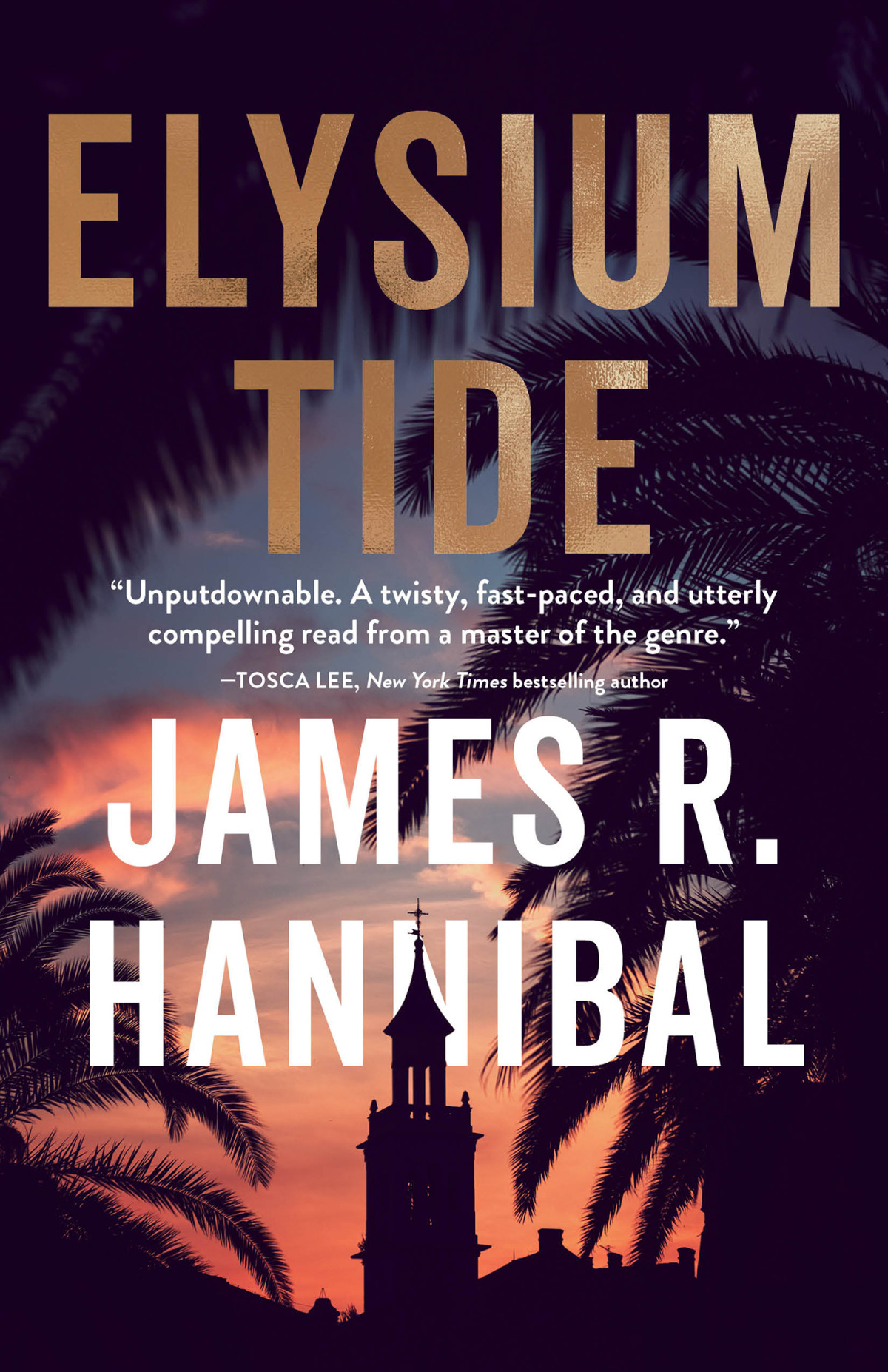 Elysium Tide James R Hannibal