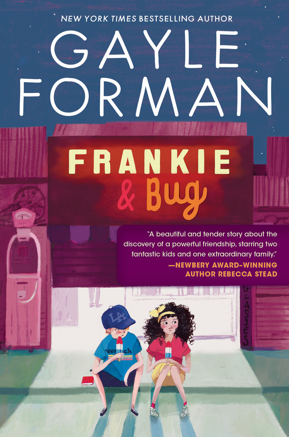 Frankie Bug Gayle Forman