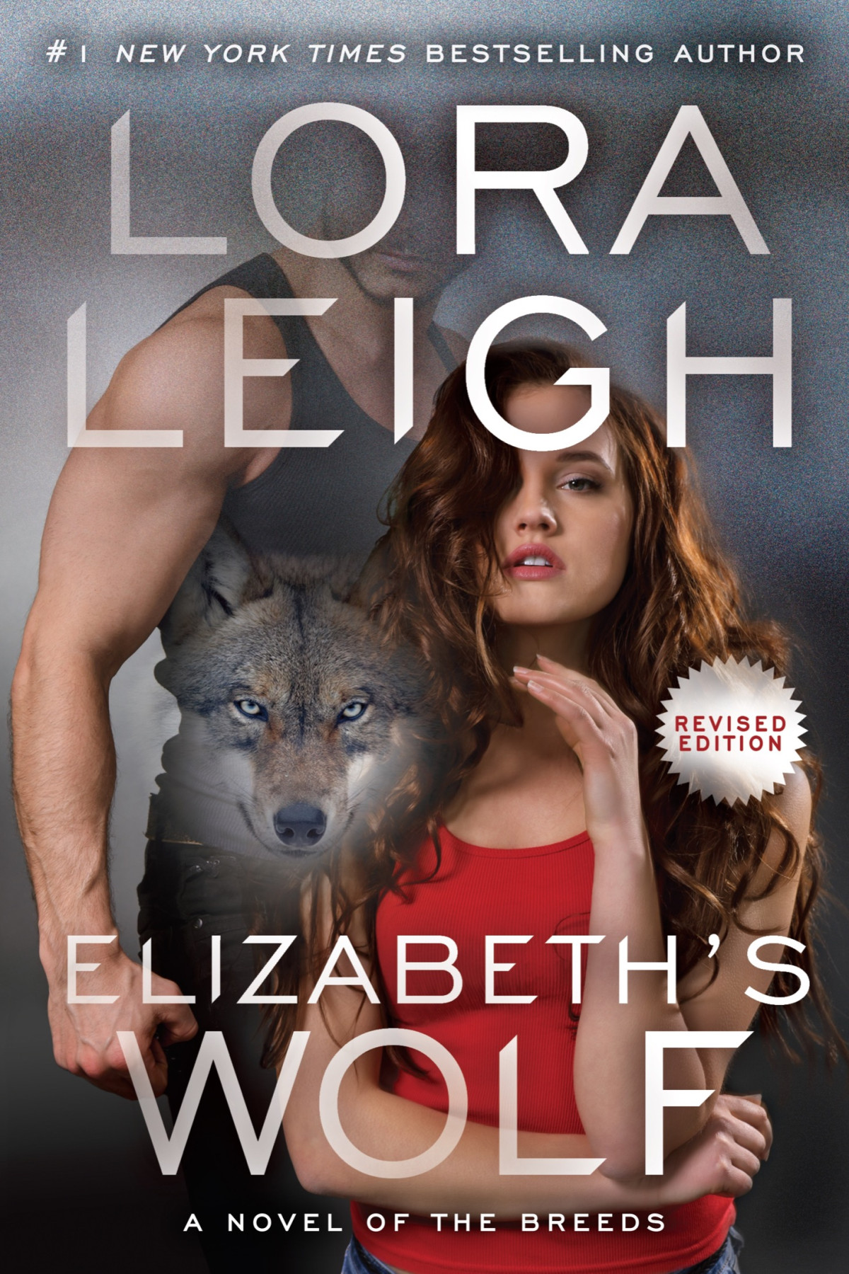 Elizabeths Wolf Lora Leigh