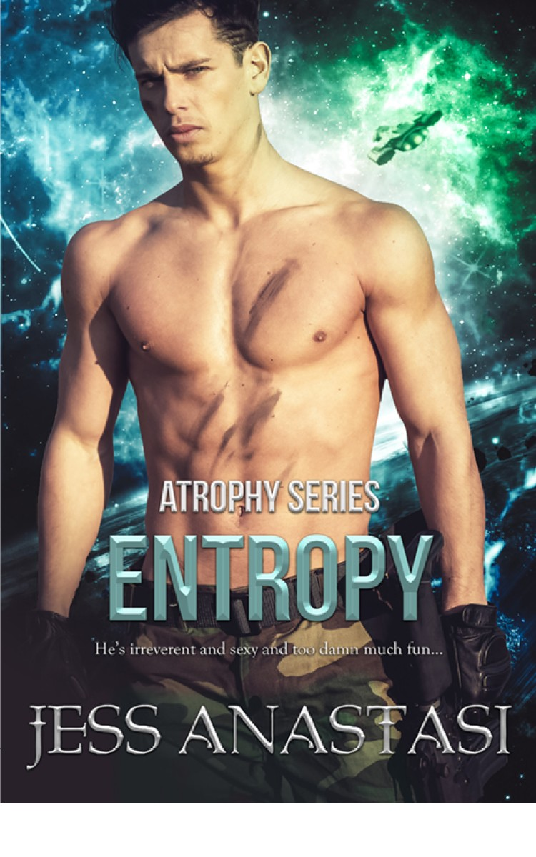 Entropy Atrophy Series Jess Anastasi