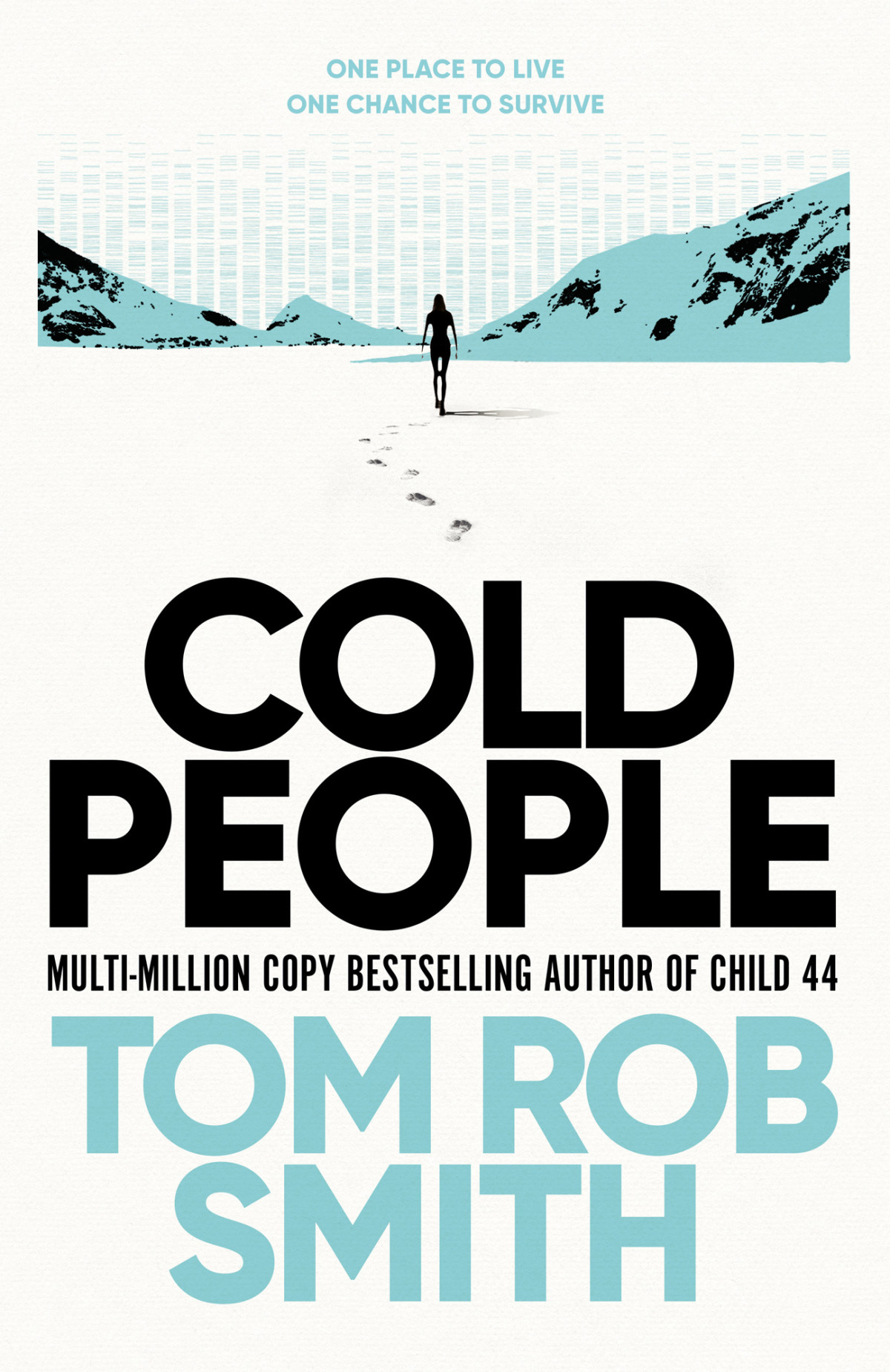 Cold People From The Multimillion Copy Bestselling Author Of Child 44 Tom Rob Smith