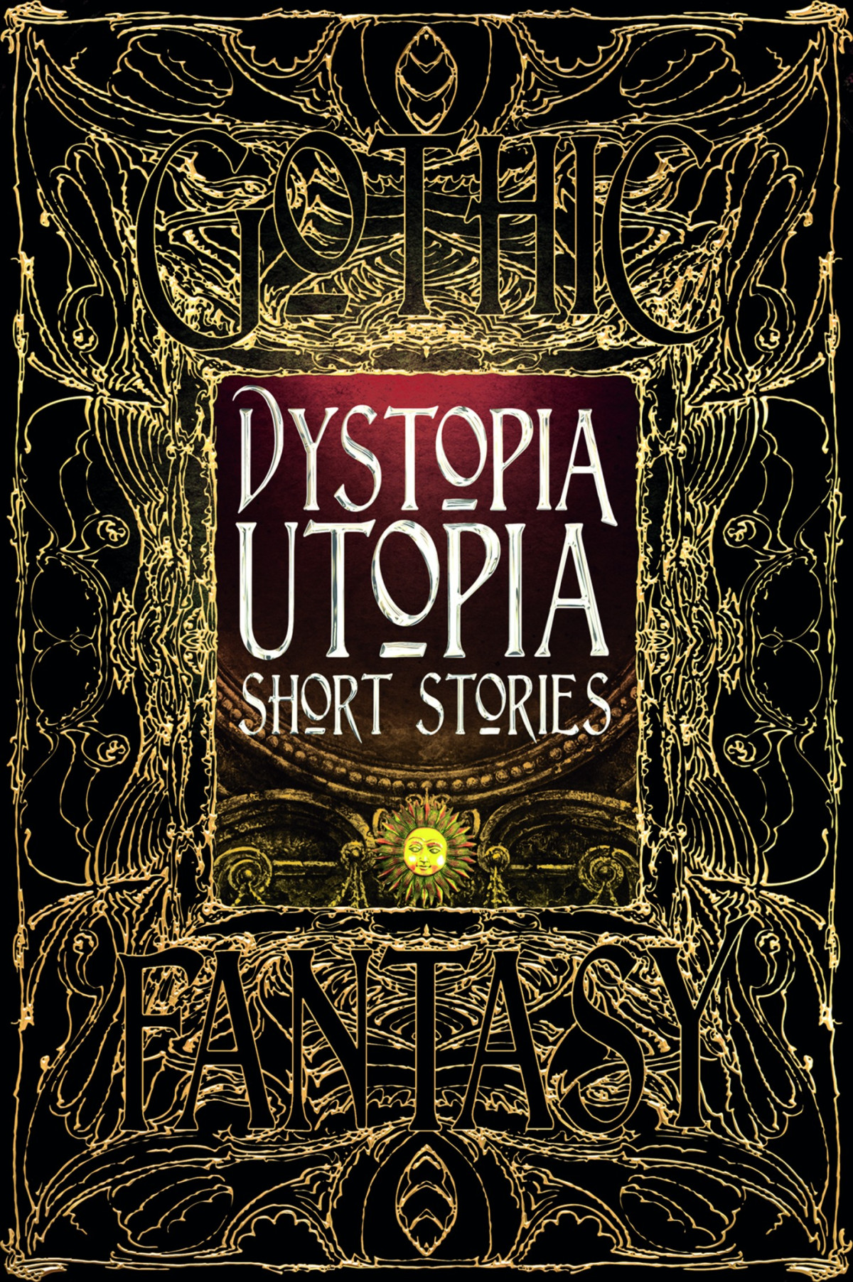 Dystopia Utopia Short Stories Dave Golder