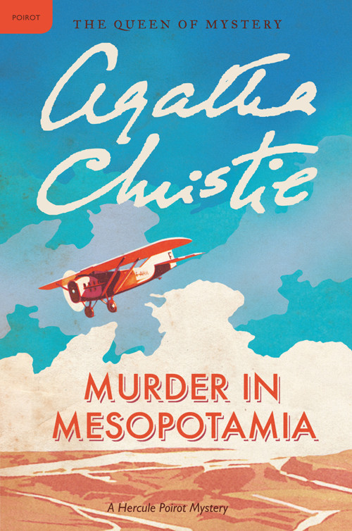 Christie Agatha Murder In Mesopotamia Christie Agatha