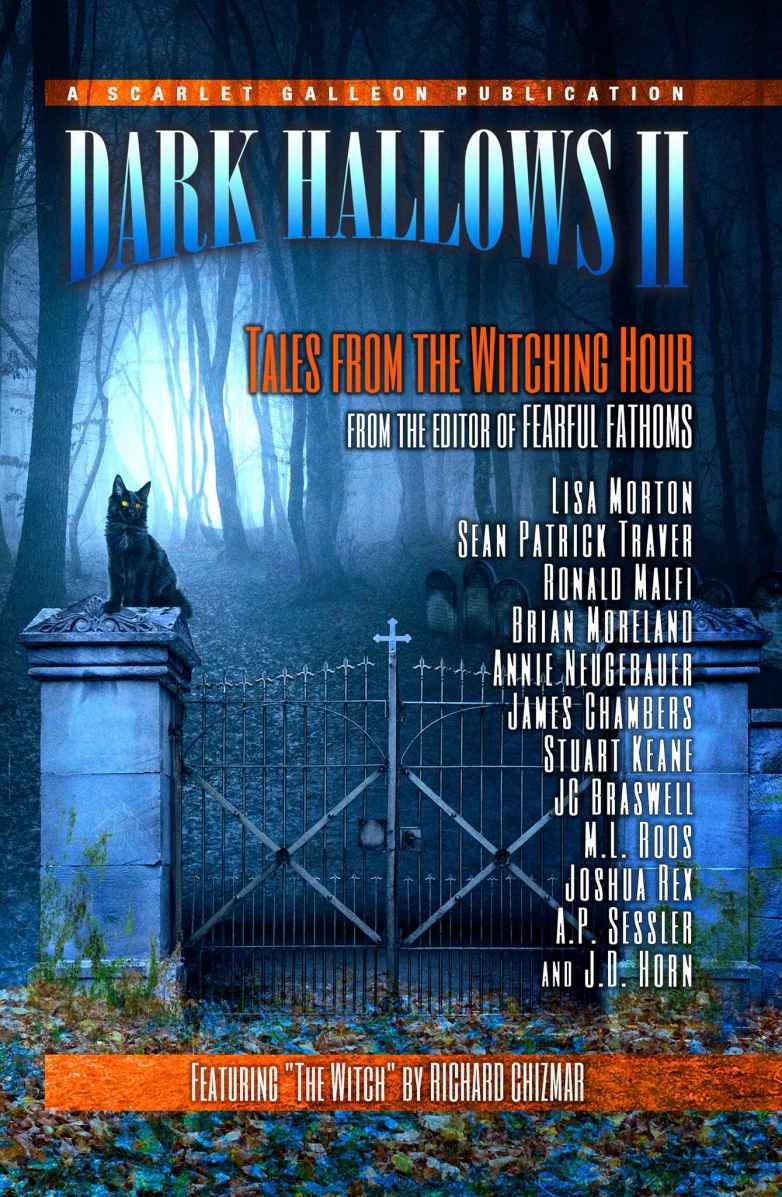 Dark Hallows Ii Tales From The Witching Hour Mark Parker