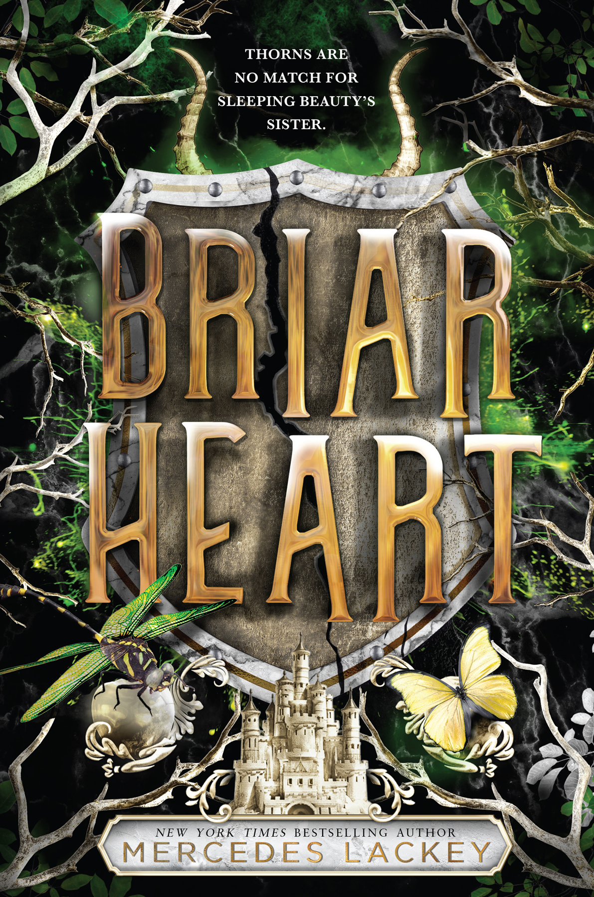 Briarheart Mercedes Lackey