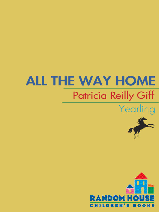 All The Way Home Patricia Reilly Giff