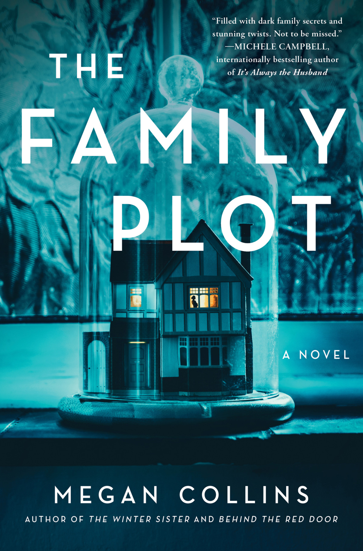 Collins Megan The Family Plot Collins Megan
