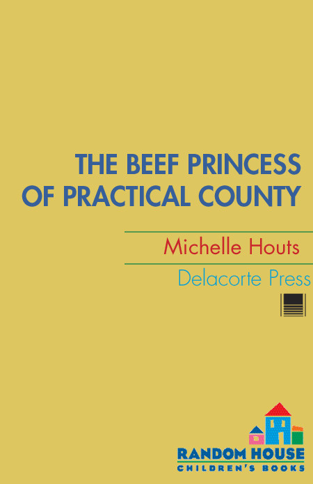 The Beef Princess Of Practical County Michelle Houts