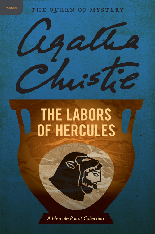 Christie Agatha The Labours Of Hercules Christie Agatha