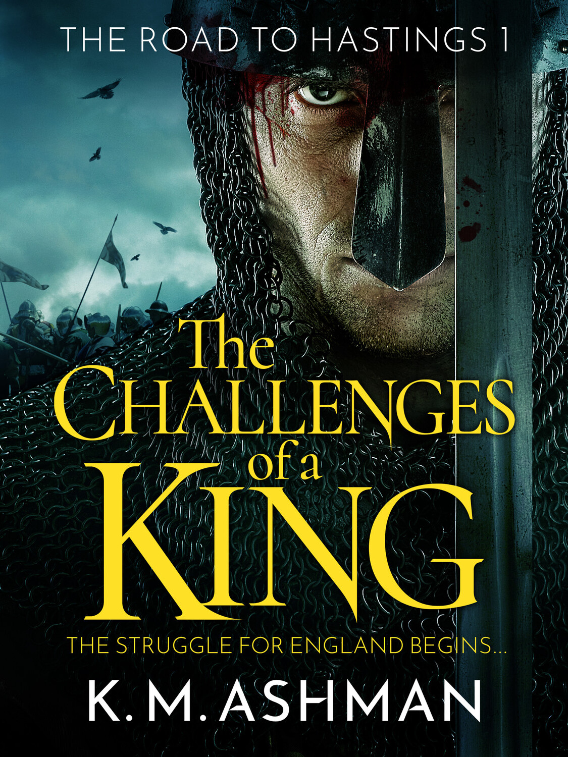 The Challenges Of A King K M Ashman