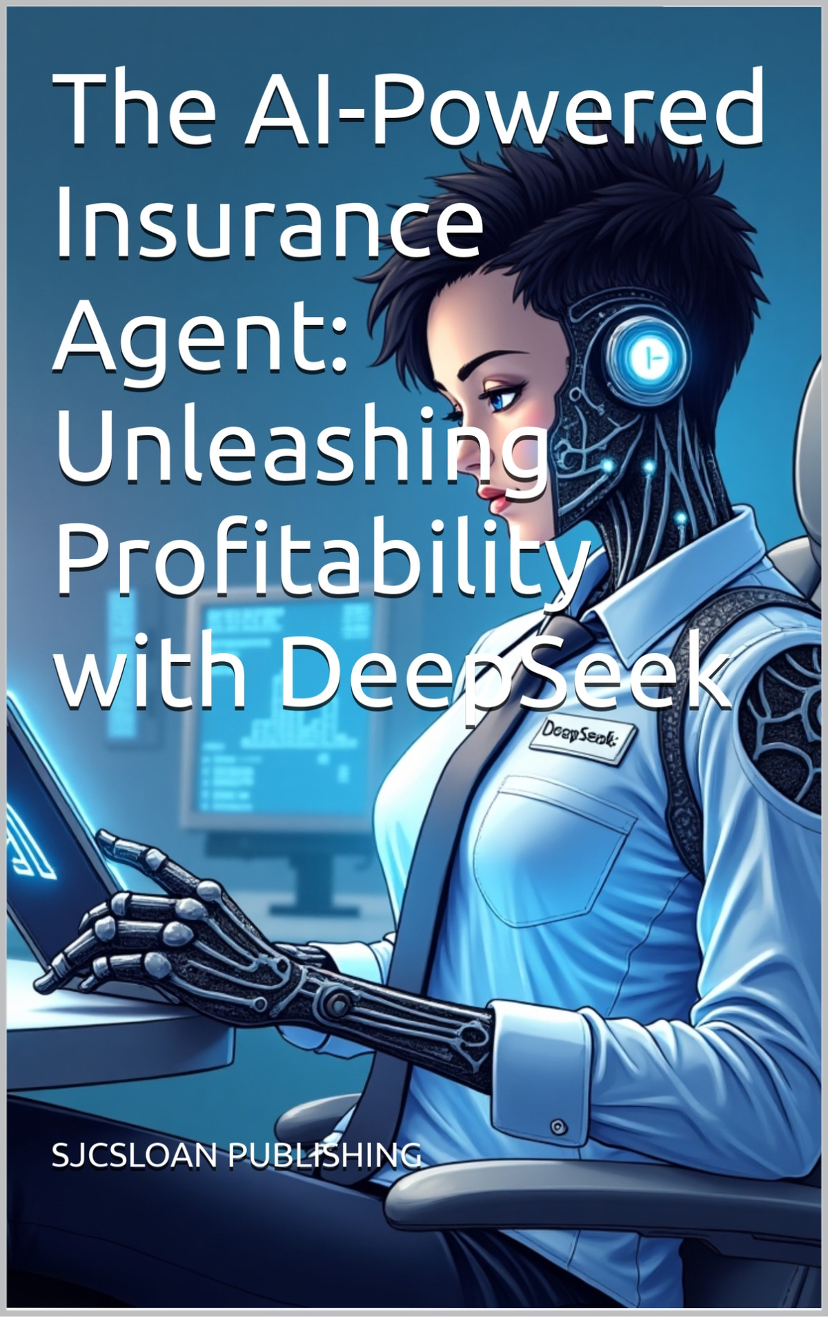 The Aipowered Insurance Agent Unleashing Profitability With Deepseek Sjcsloan Publishing