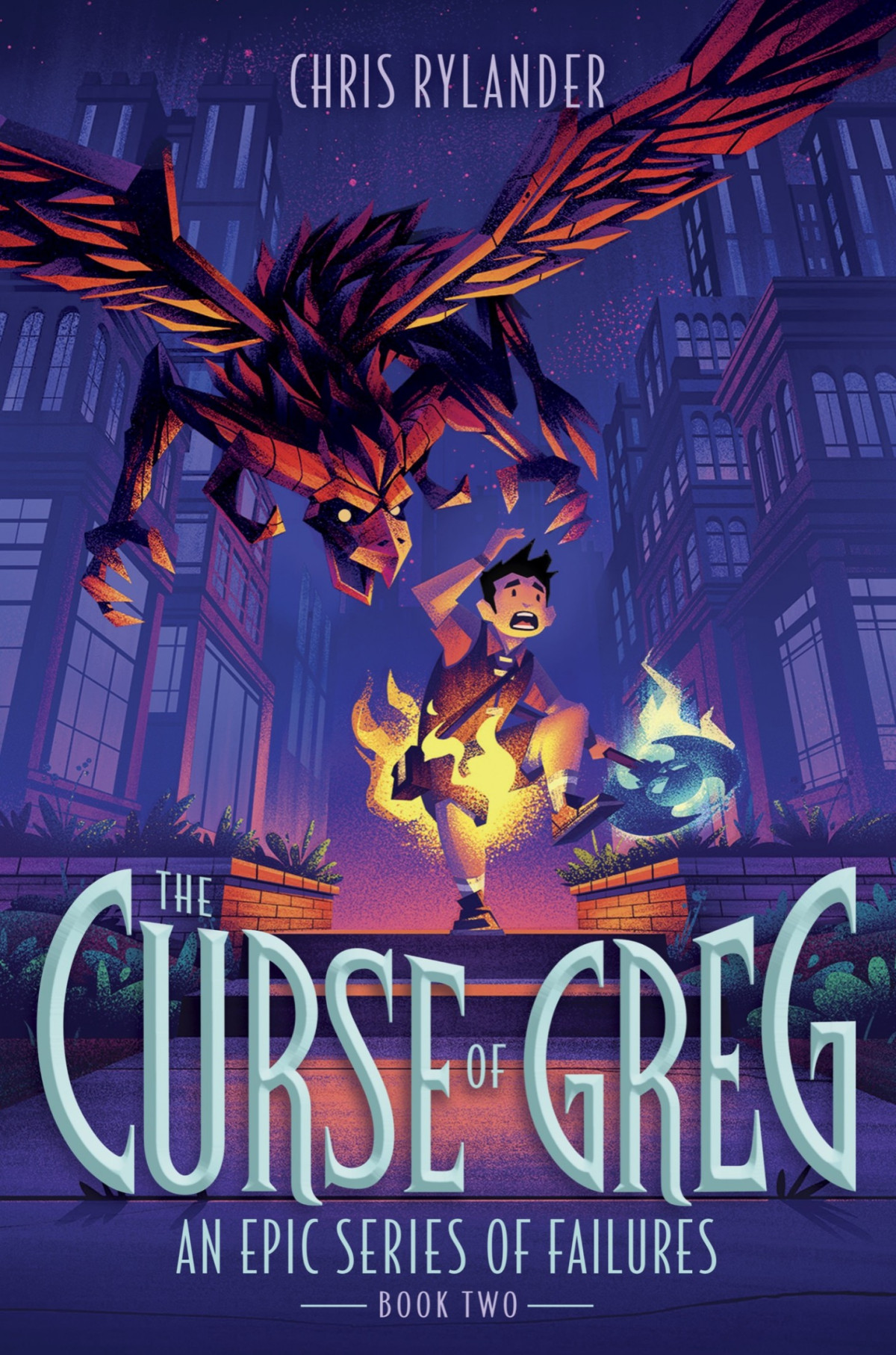 The Curse Of Greg Chris Rylander