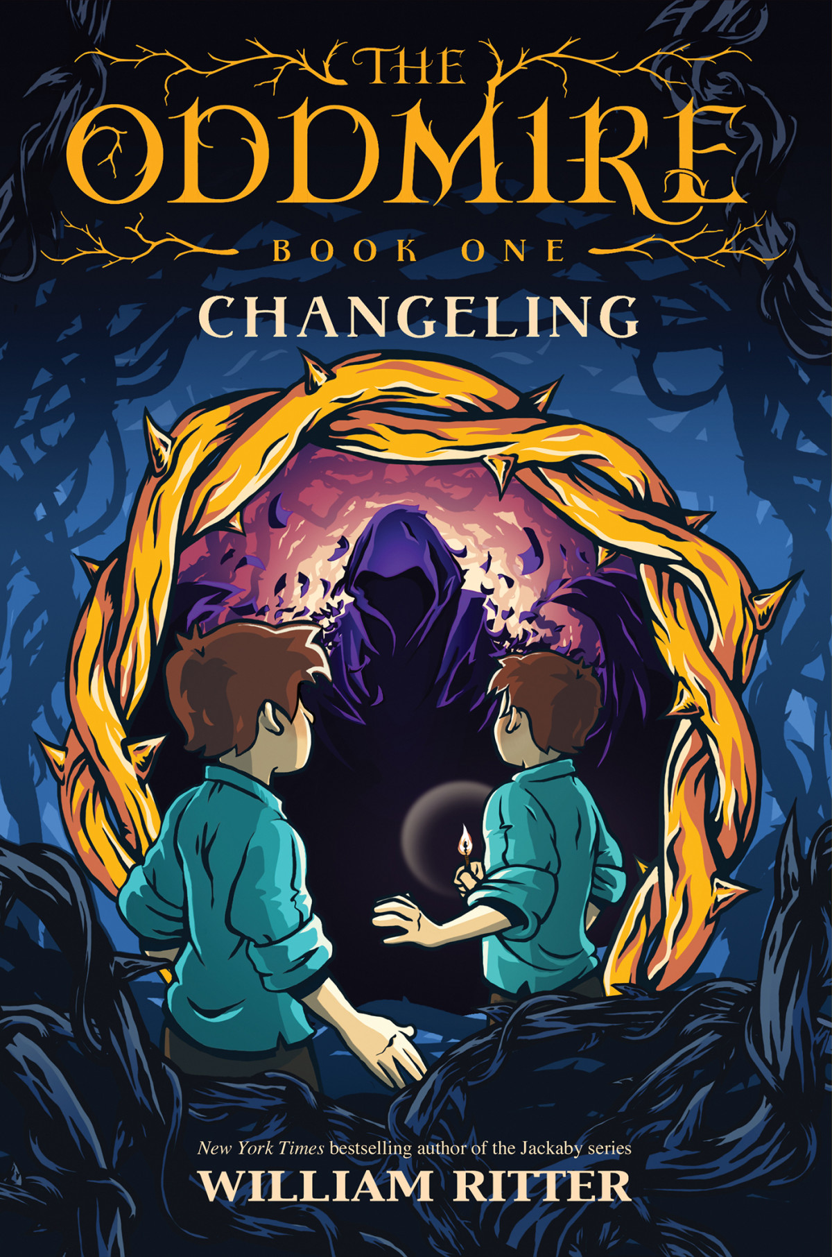 Changeling William Ritter