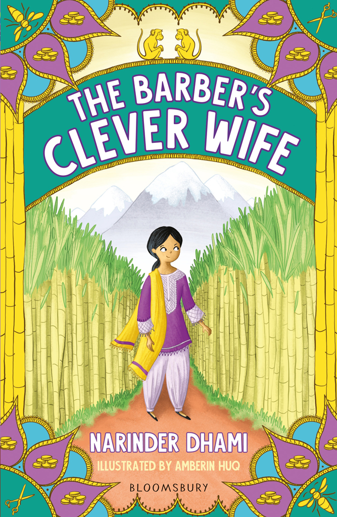 The Barbers Clever Wife Narinder Dhami