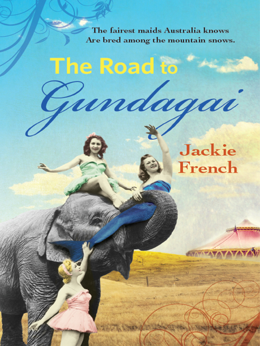 Down The Road To Gundagai Jackie French
