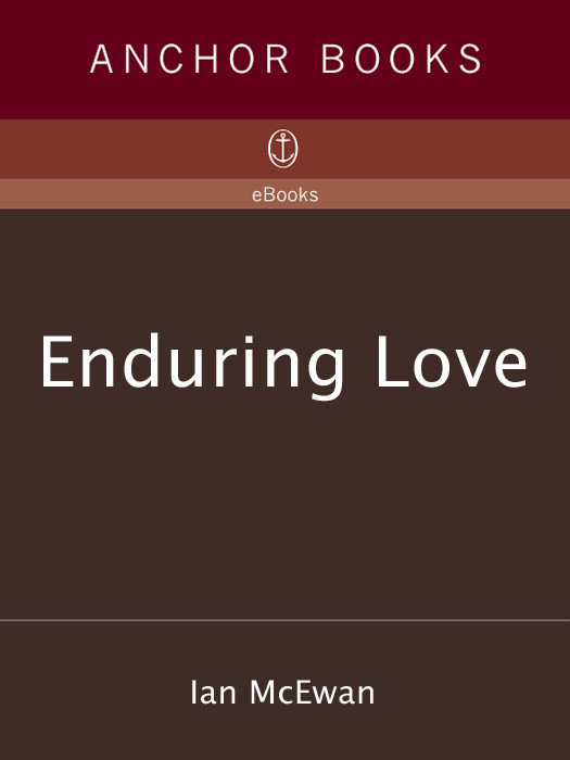 Enduring Love Ian Mcewan