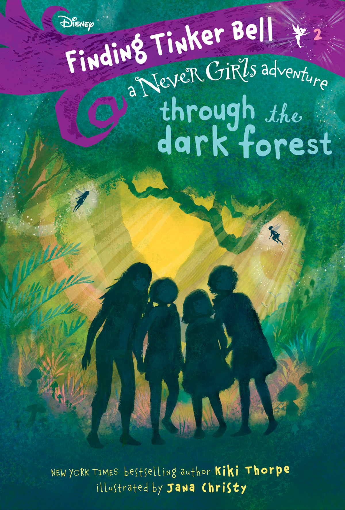 Finding Tinker Bell 2 Kiki Thorpe