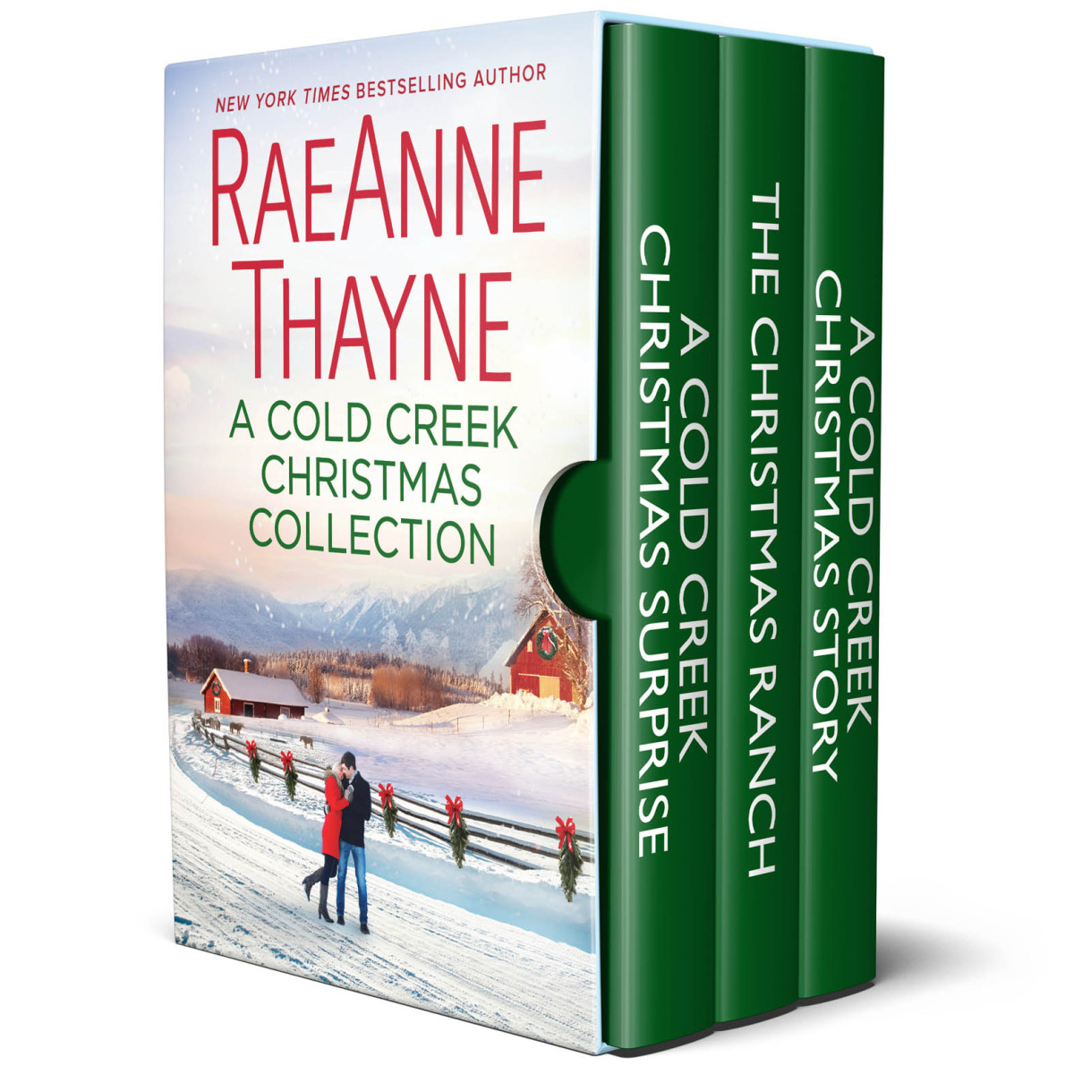 A Cold Creek Christmas Collection Raeanne Thayne