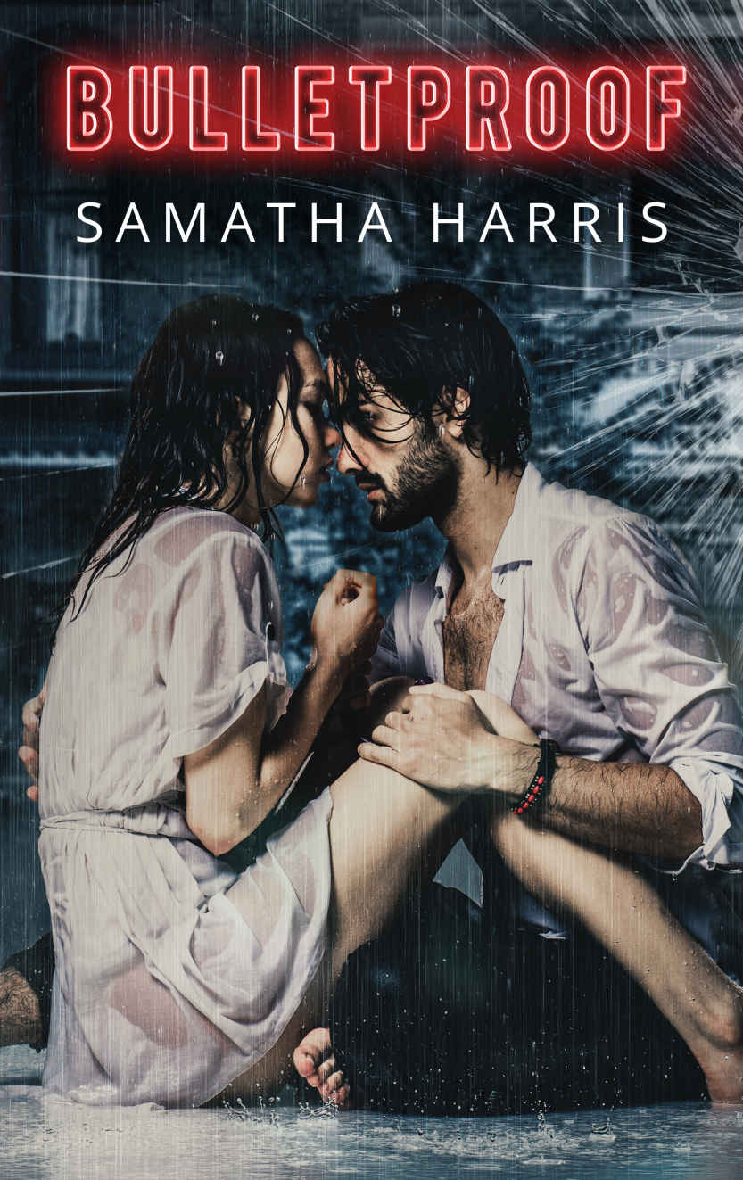 Bulletproof Harris Samatha