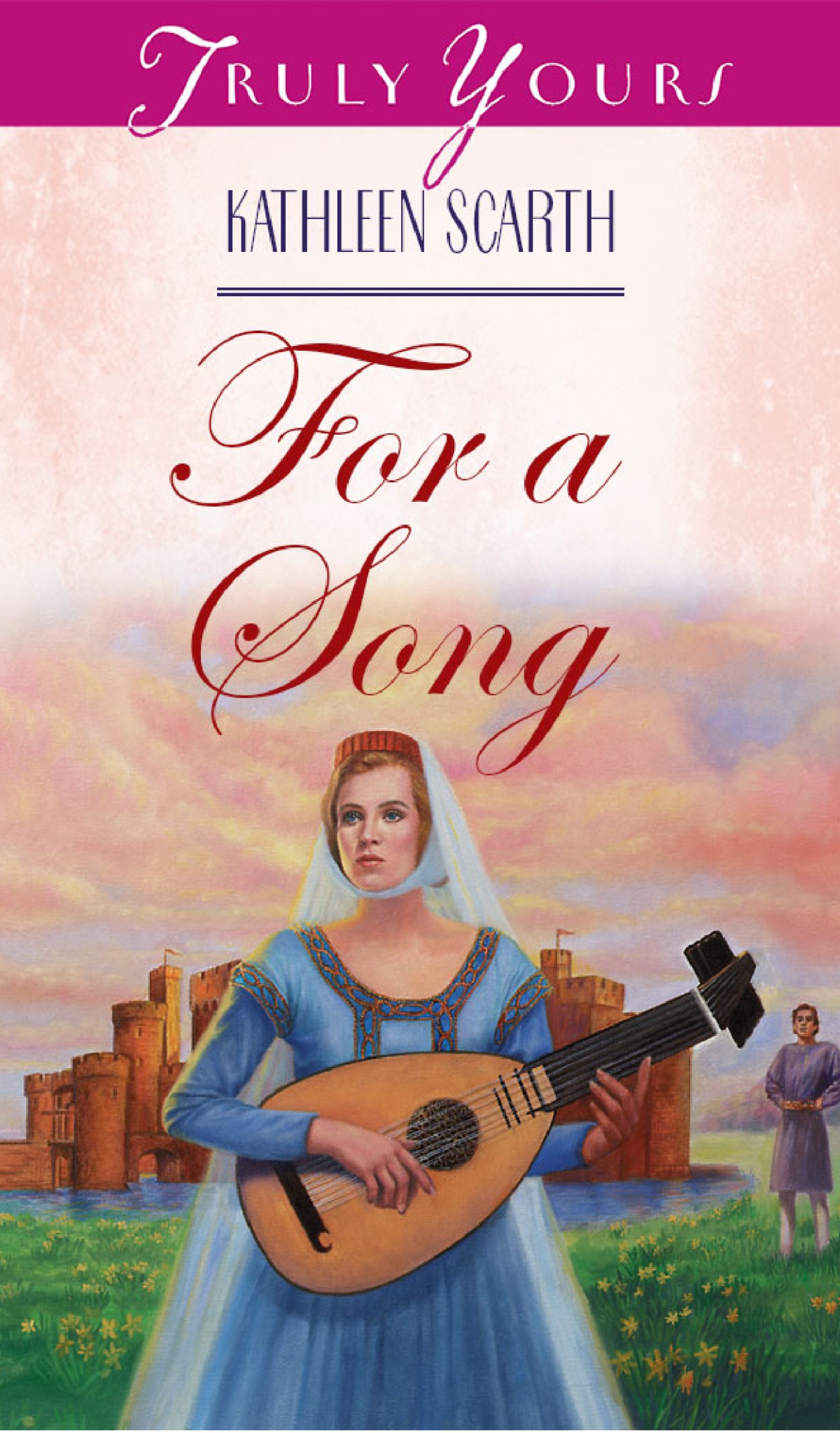 For A Song Kathleen Scarth