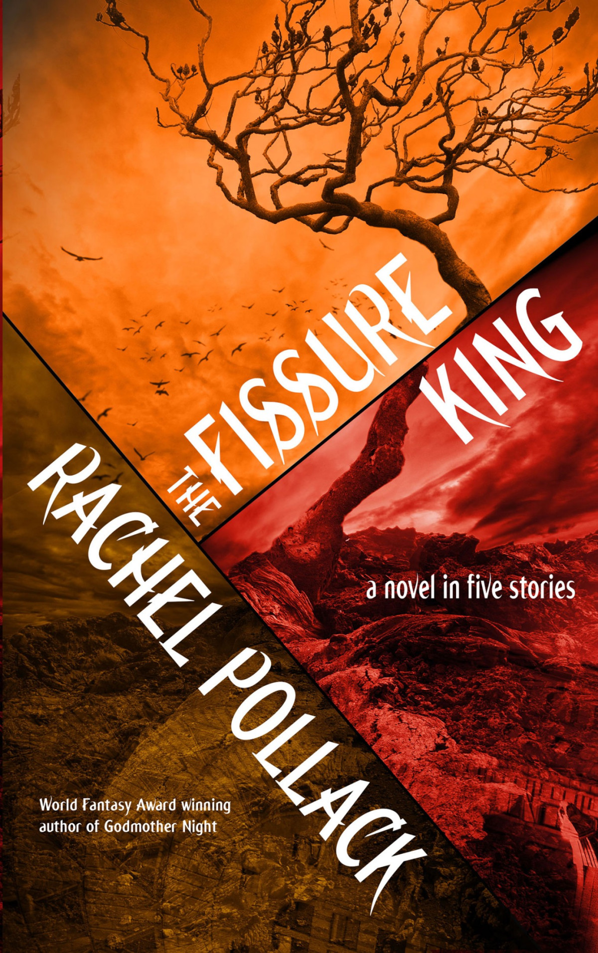 The Fissure King Rachel Pollack