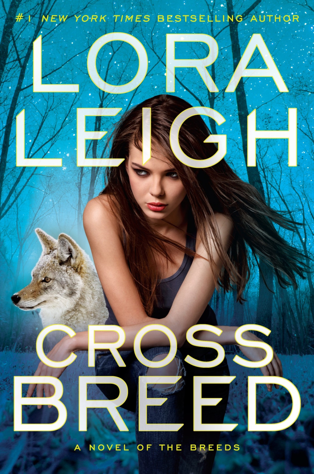 Cross Breed Lora Leigh