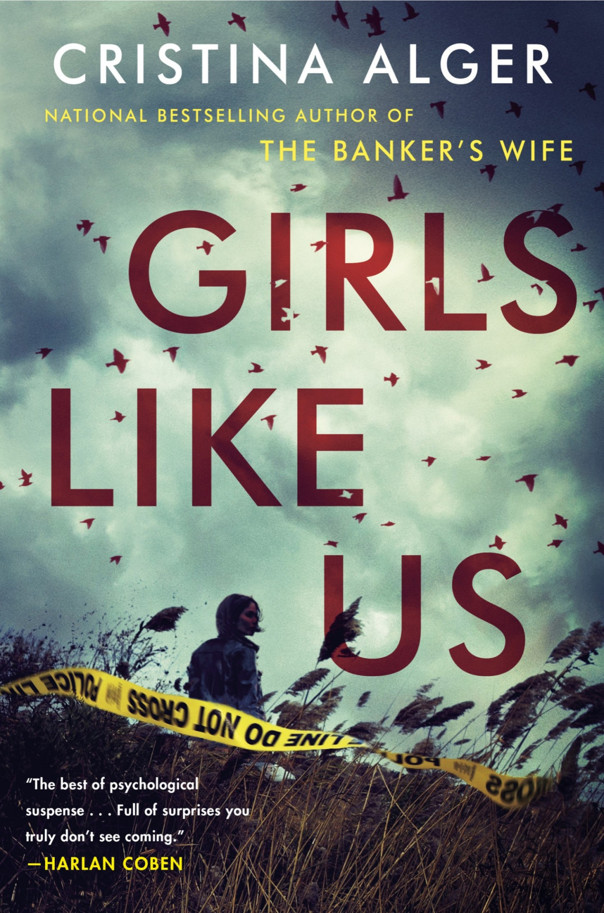 Girls Like Us Cristina Alger