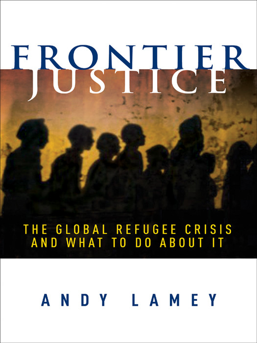 Frontier Justice Andy Lamey