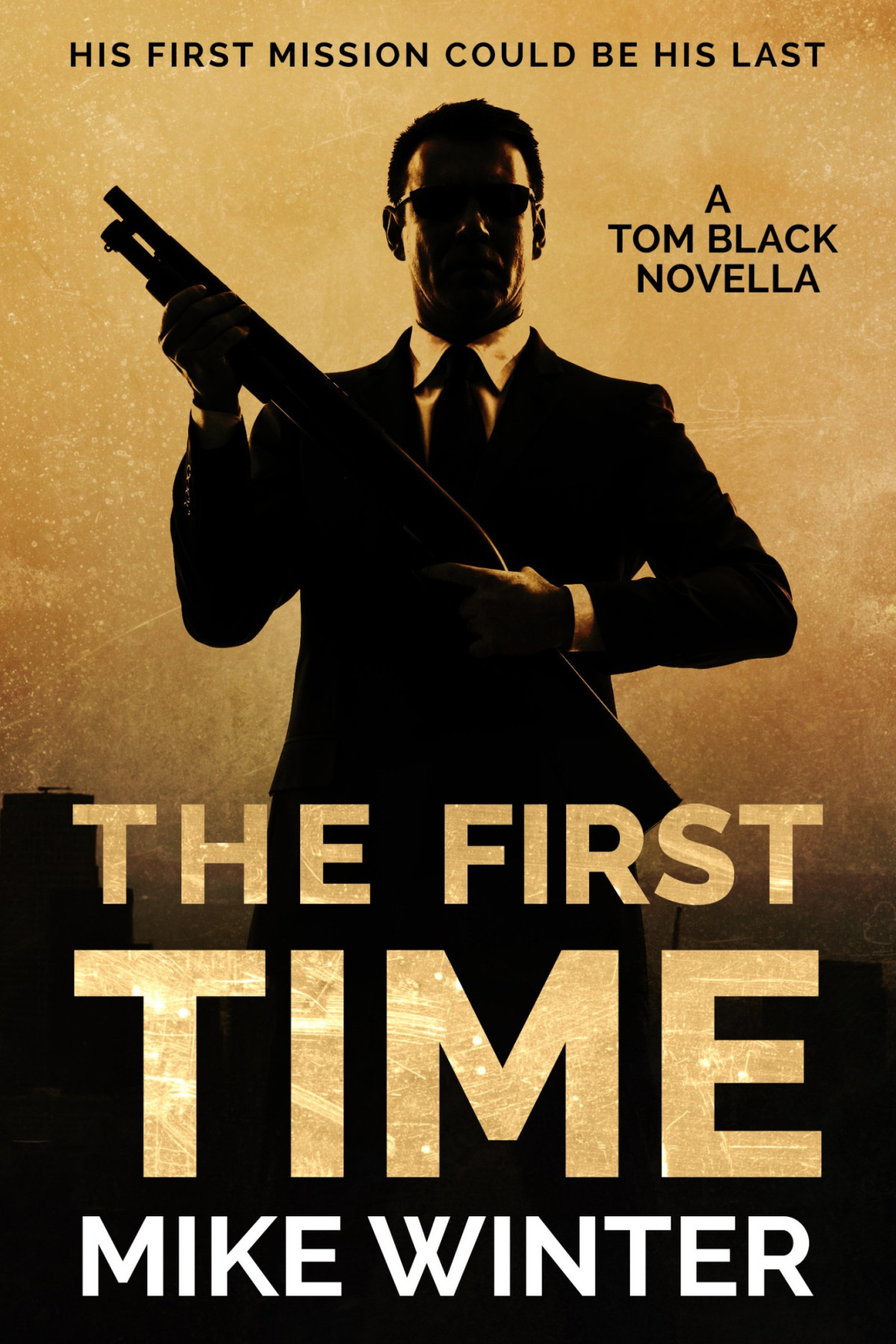 The First Time Mike Winter